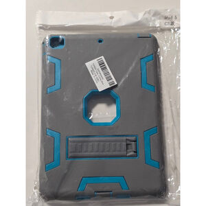 Topsky iPad 5 Case, Grey & Blue‎